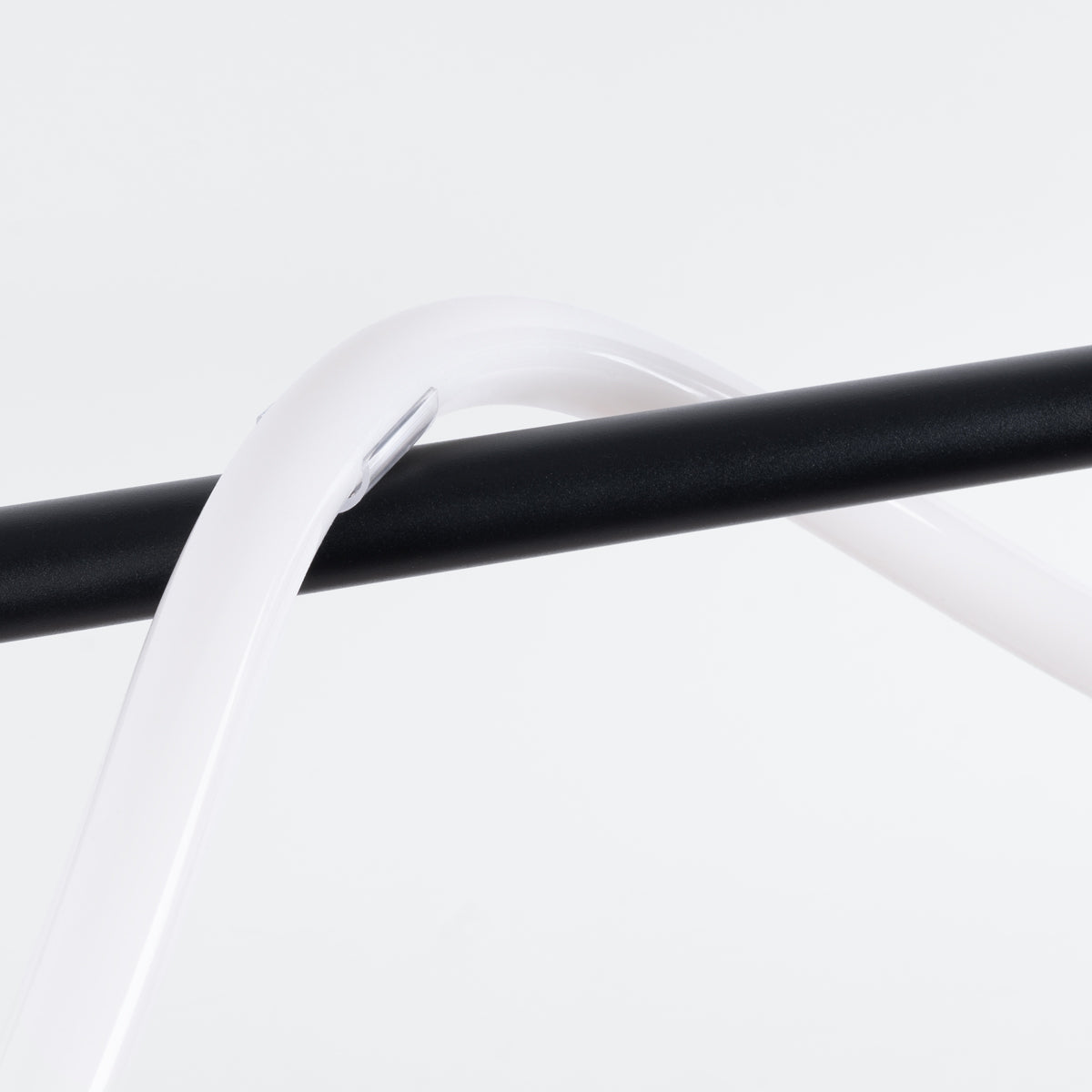 Lampe suspendue GALAKSE 148 noir LED 2700-6500K