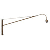 Wandleuchte Elegant Classy Bronze