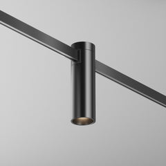 Focus LED-Spot schwarz