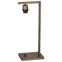 Tischleuchte Stang Bronze