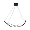 Suspension luminaire | Erda Noire