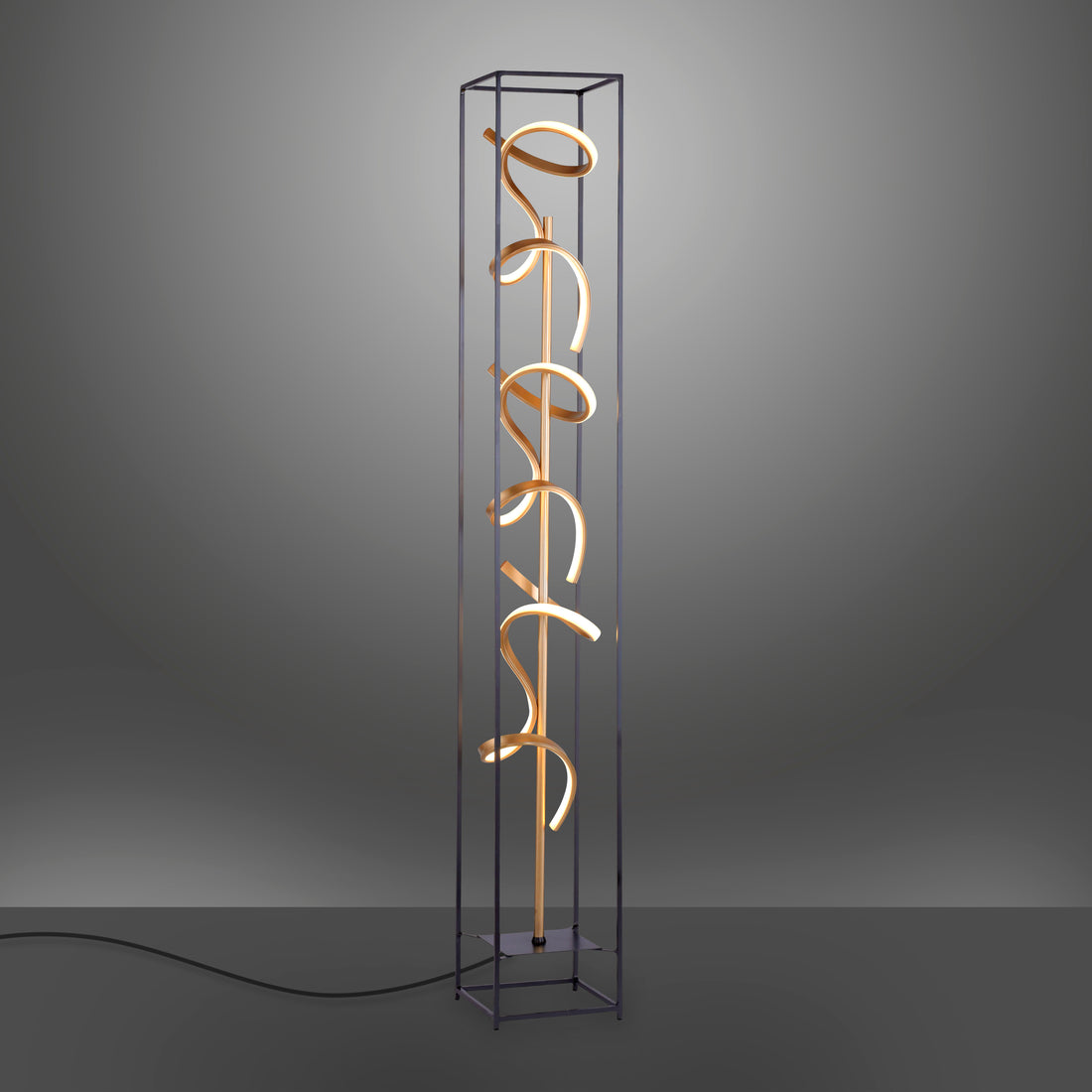 Lampadaire salon | Selina