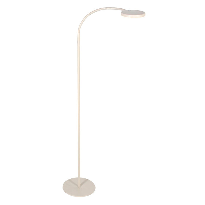 Stehleuchte Platu creme