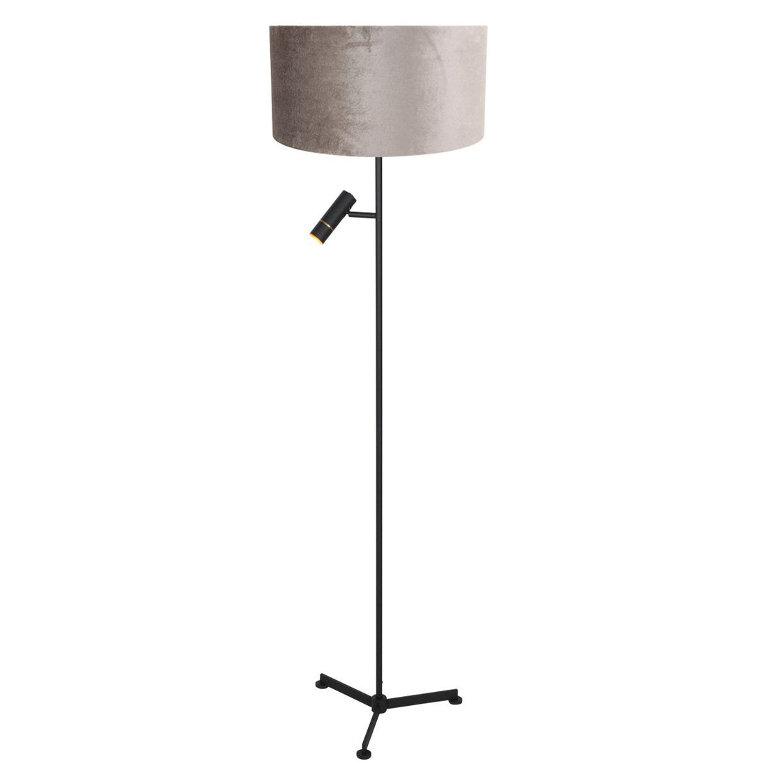 Stehlampe Stang schwarz