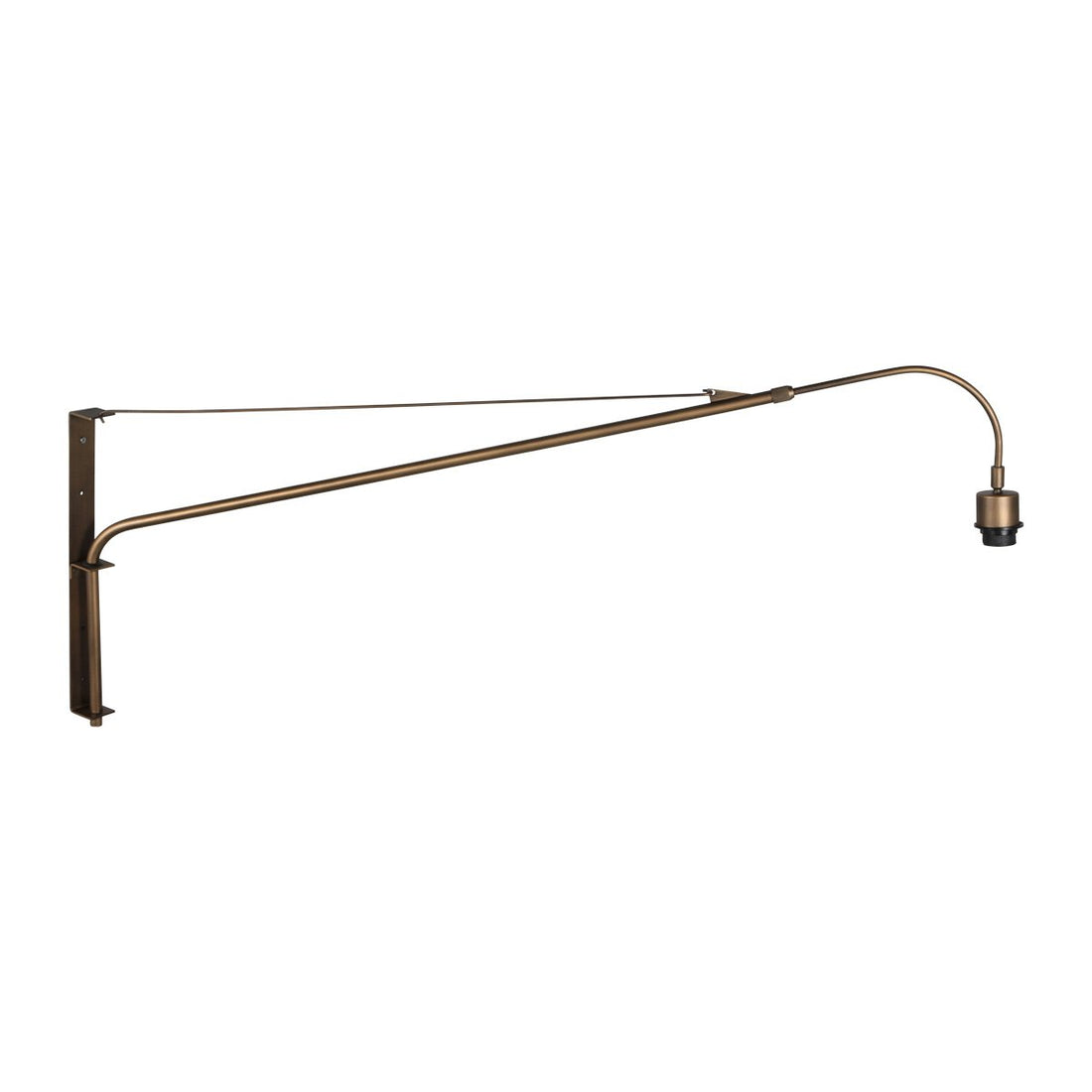 Wandleuchte Elegant Classy Bronze