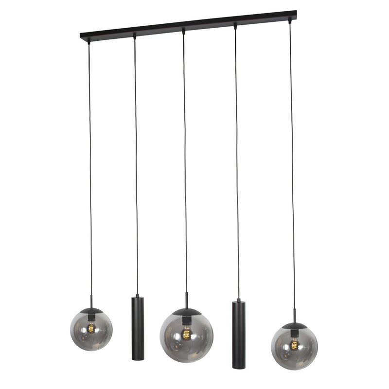 Hängeleuchte Bollique schwarz