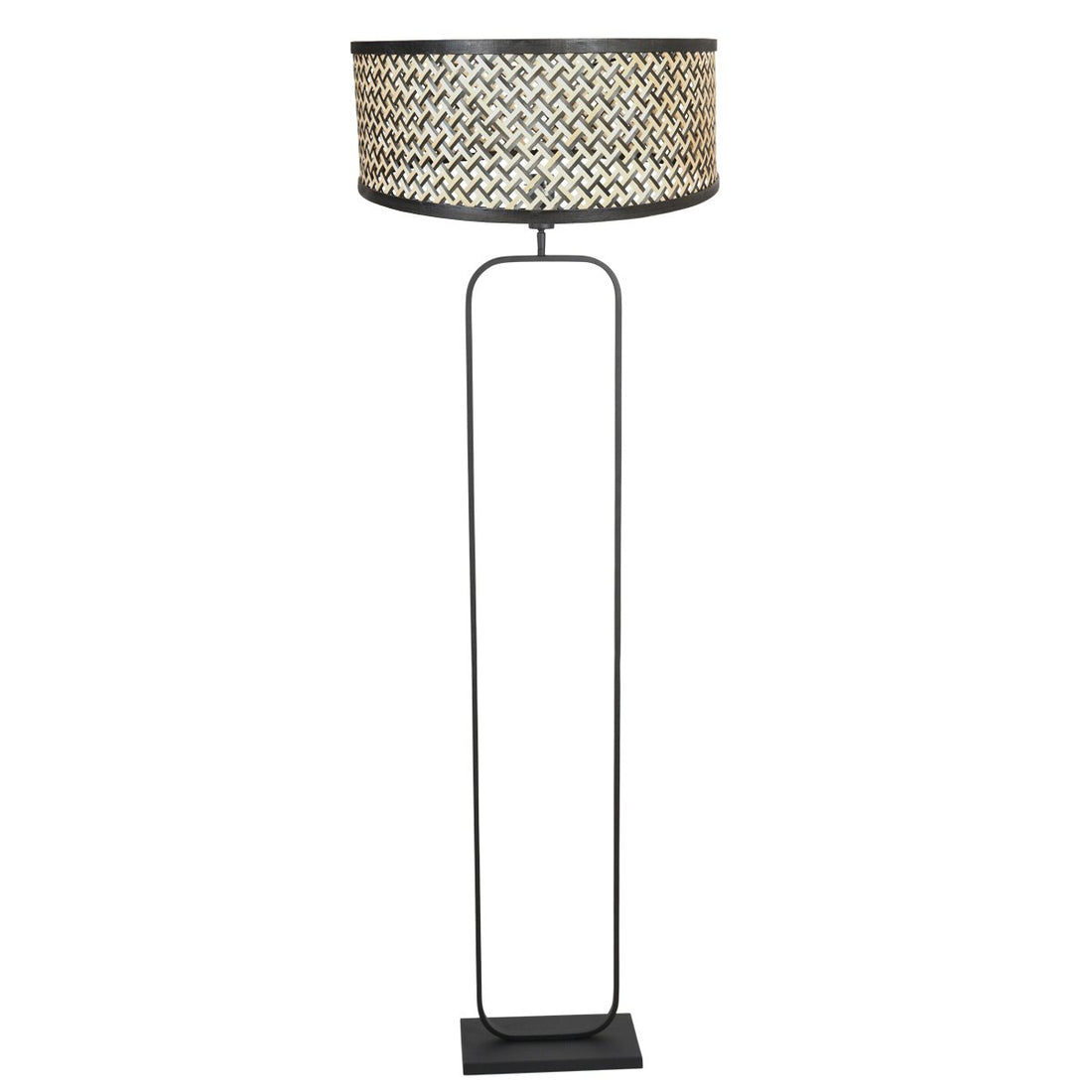 Stehlampe Stang schwarz