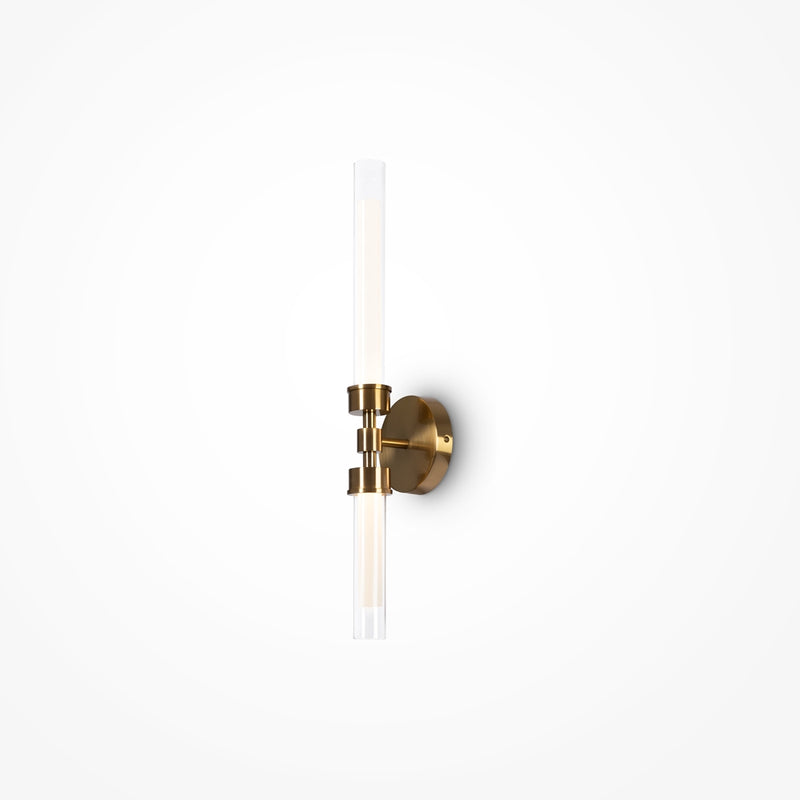 Stelo Wandleuchte gold