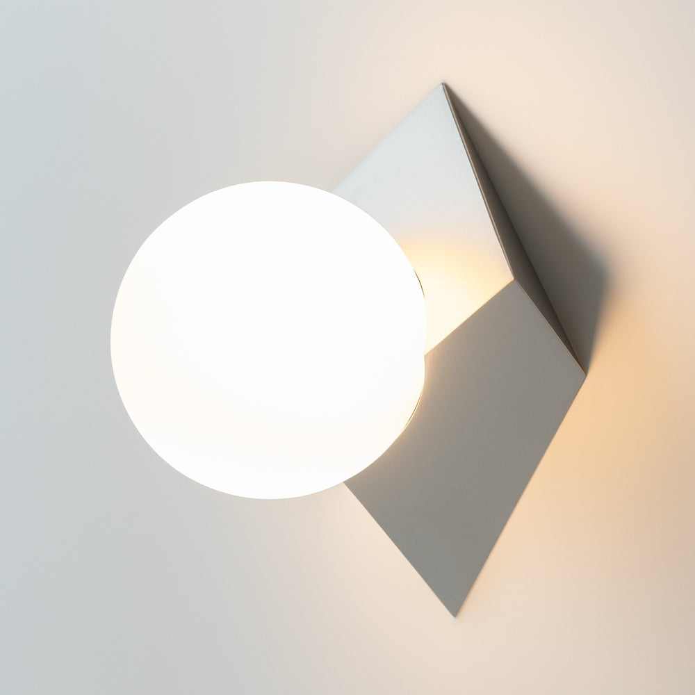Cubeo Wandleuchte