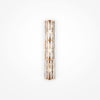 Facet Wandleuchte gold