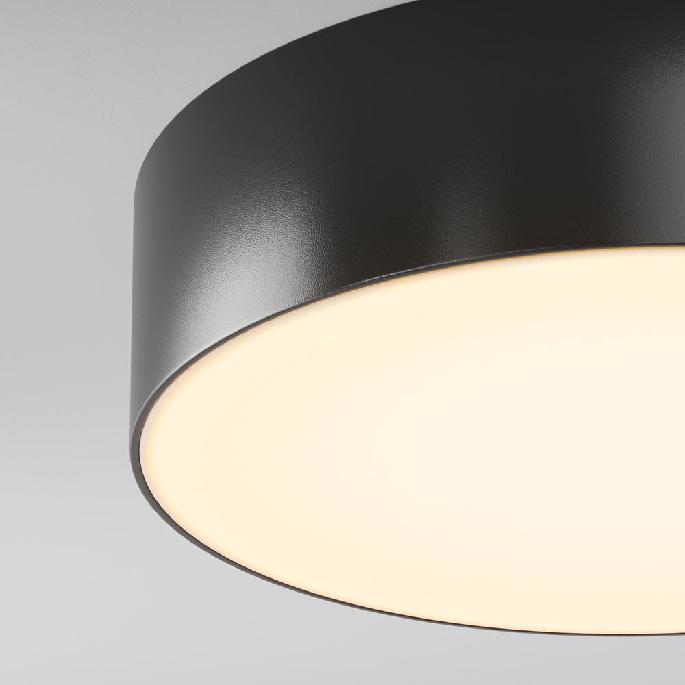 Zon IP Leuchte schwarz