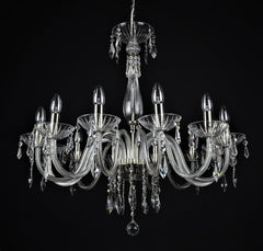 Moderner Kristall-Kronleuchter LW119121100G