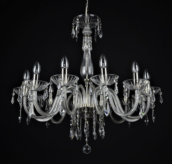 Moderner Kristall-Kronleuchter LW119121100G