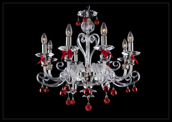 Design-Kronleuchter
