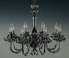 Lustre en verre