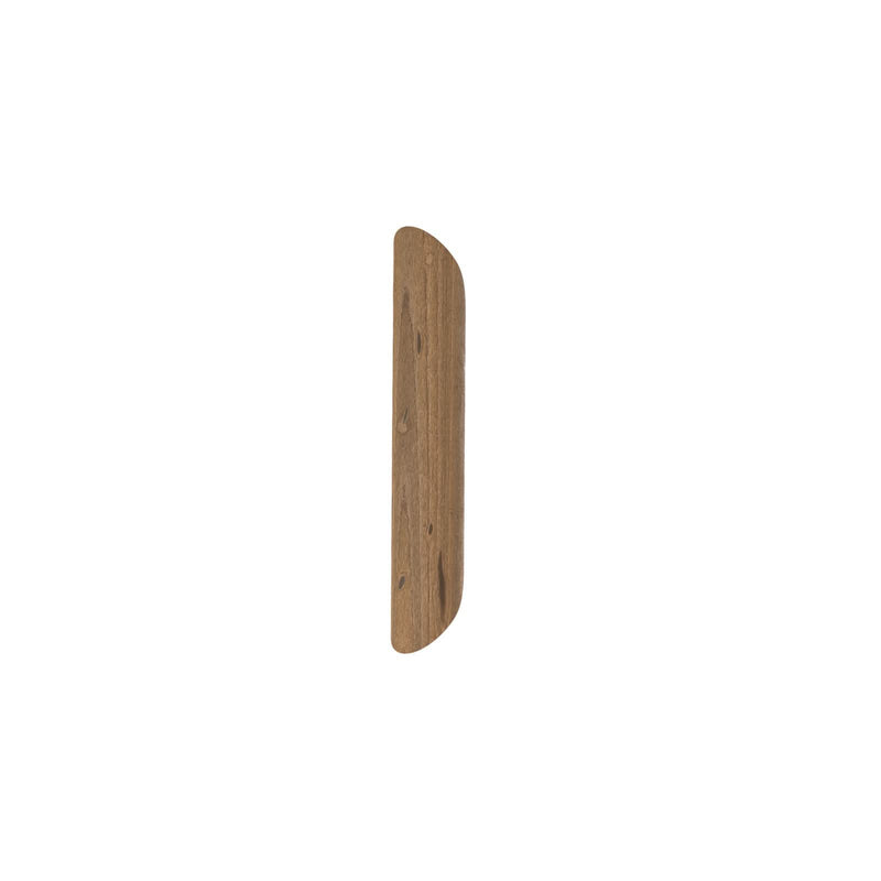 Applique murale Colombia en bois, chêne, 2 lumières, hauteur 38 cm, 5 W, largeur 8 cm, modèle 2