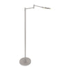 Lampe de lecture moderne en acier | Uyla
