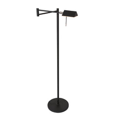 Lampe De Sol Noir Dimmable | Gyle