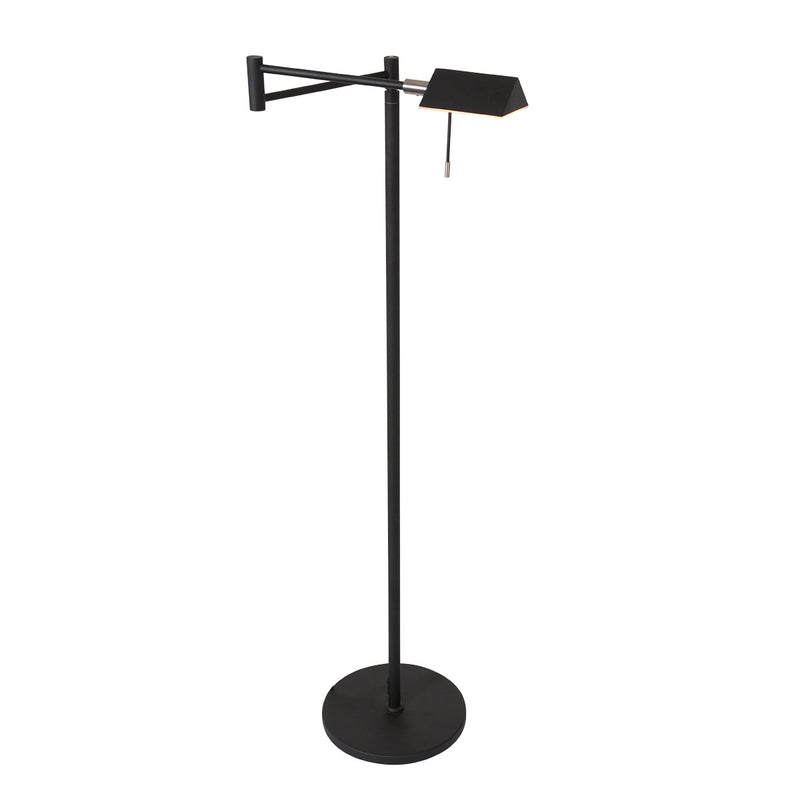 Lampe De Sol Noir Dimmable | Gyle