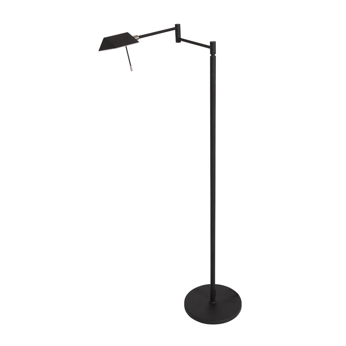 Lampe De Sol Noir Dimmable | Gyle