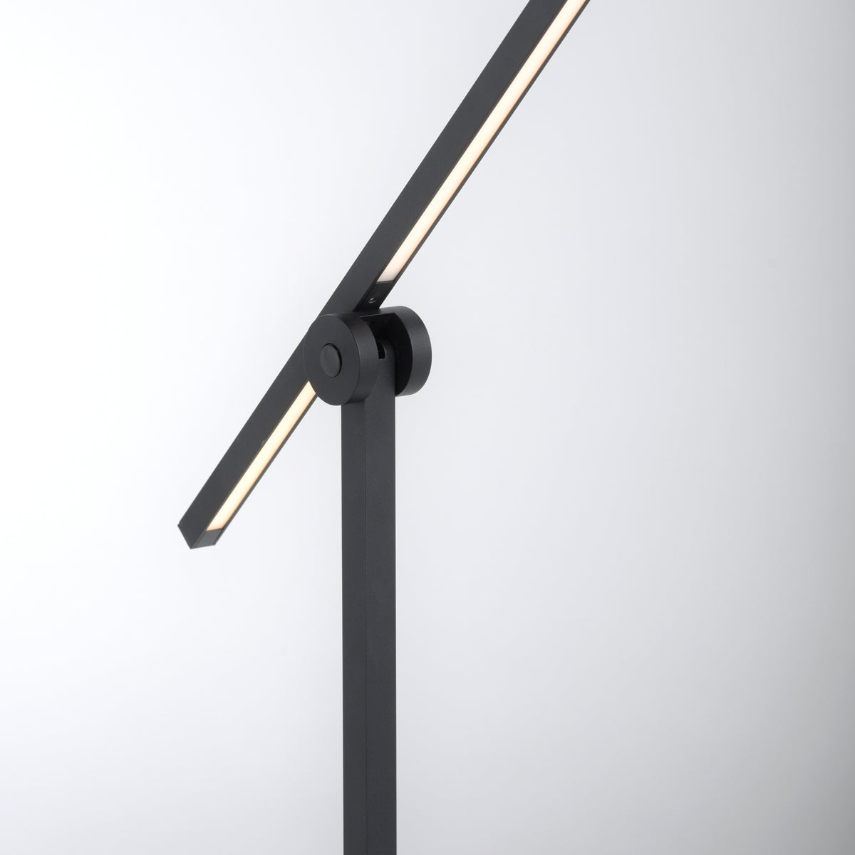 Lampadaire Pure-Grafo noir