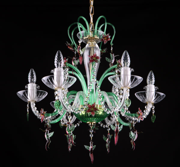 Design-Kronleuchter EL2266505BIRD