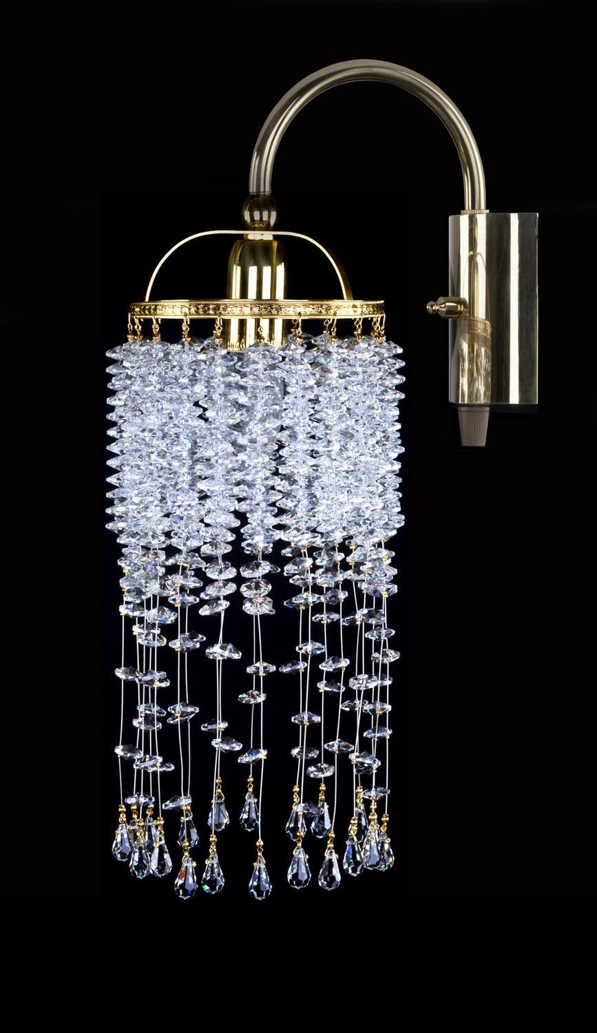 Moderne Wandleuchte N468CLN