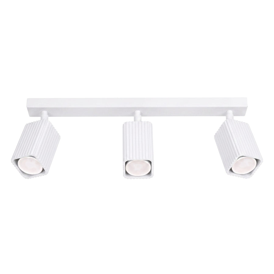Plafonnier RAYO 3L Blanc