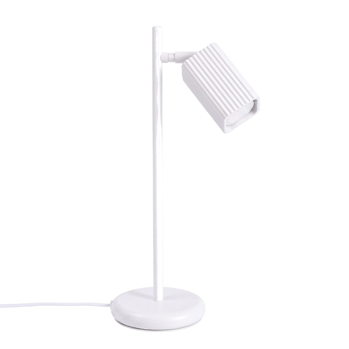 Lampe de table RAYO Blanc