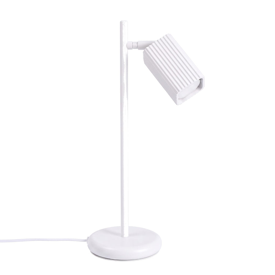 Lampe de table RAYO Blanc