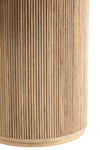 Großer Tisch aus Mangoholz