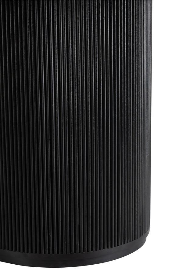Table Manguier Noir Grande Taille