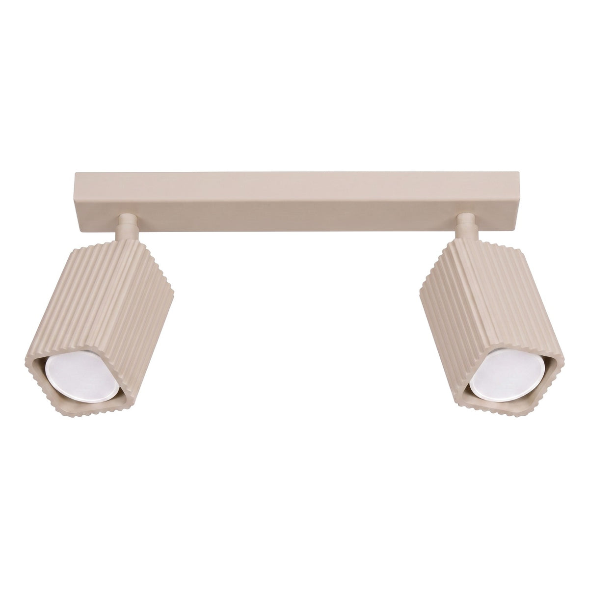 Plafonnier RAYO 2 Taupe