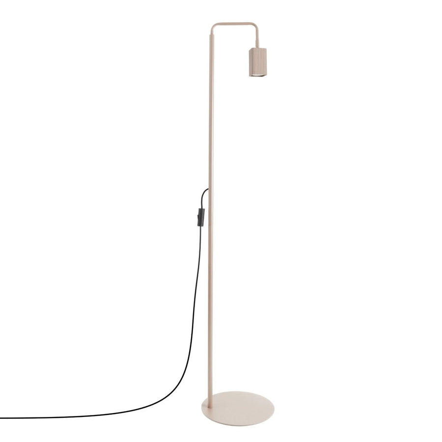 Lampadaire RAYO 1 Taupe