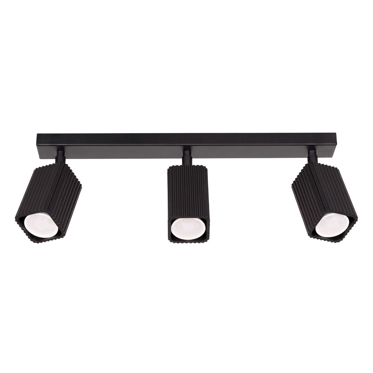 Plafonnier RAYO 3L Noir