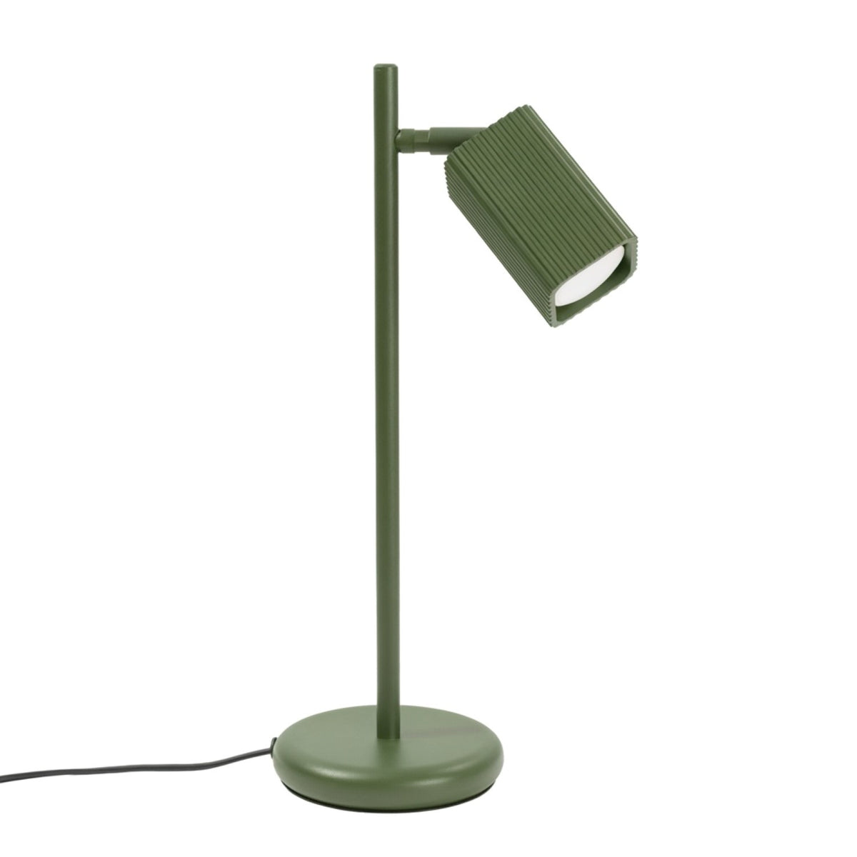 Lampe de table RAYO Vert olive