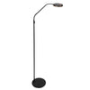Stehlampe Soleil2 schwarz