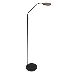 Stehlampe Soleil2 schwarz