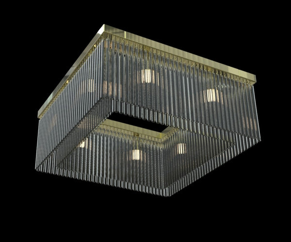 Quadratische Deckenleuchte TX321000808