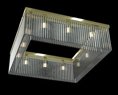 Quadratische Deckenleuchte TX321000812