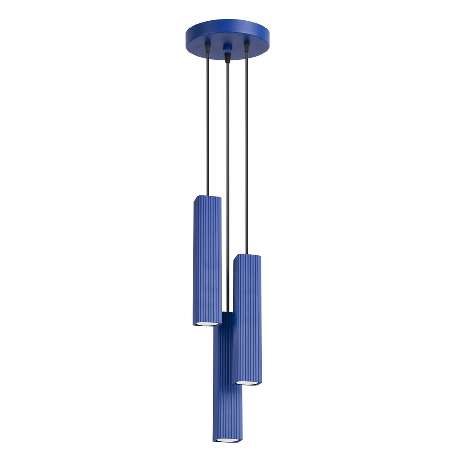 Suspension RAYO 3P Outremer