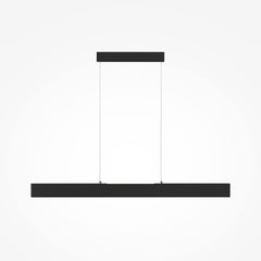 Step Hängeleuchte schwarz