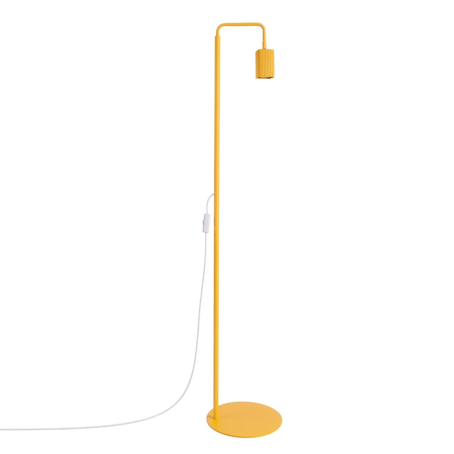 Lampadaire RAYO 1 Jaune