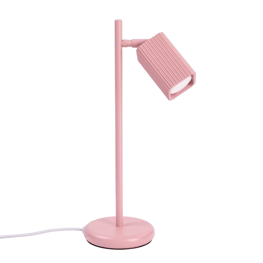 Lampe de table RAYO Rose