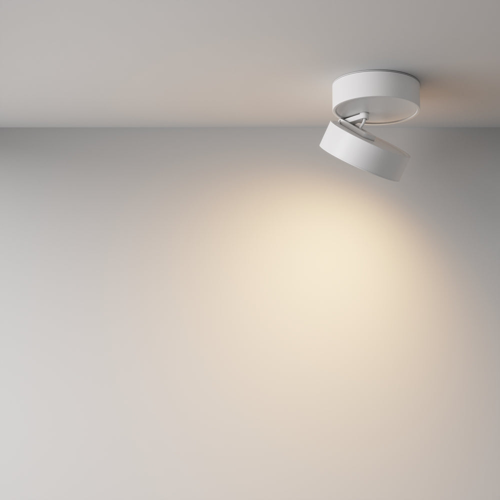 Onda Plafonnier blanc