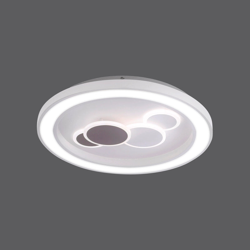Plafonnier LED | Eliza Blanc