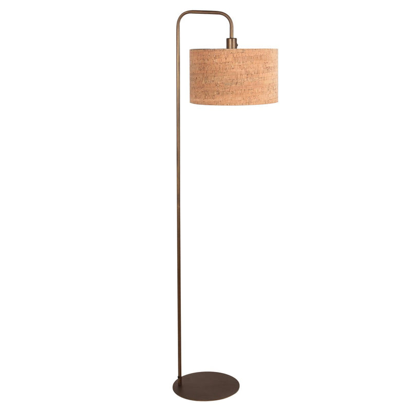 Stehleuchte Forma Bronze