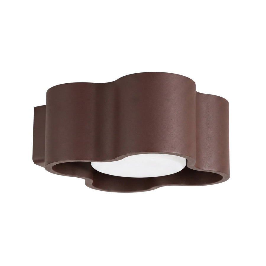 Applique OVIO GX53 Marron
