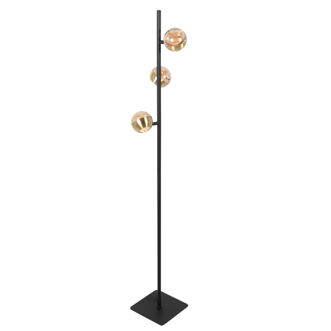 Stehleuchte Belluno gold
