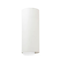 Applique murale Cotton en tissu, beige, 2 lumières, hauteur 20 cm